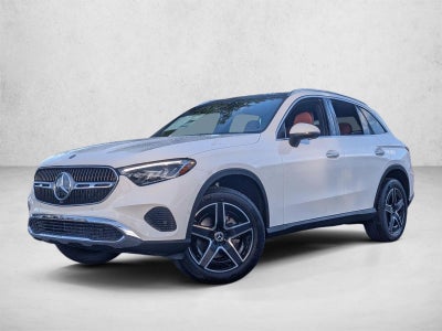 2026 Mercedes-Benz GLC GLC 300 4MATIC® SUV