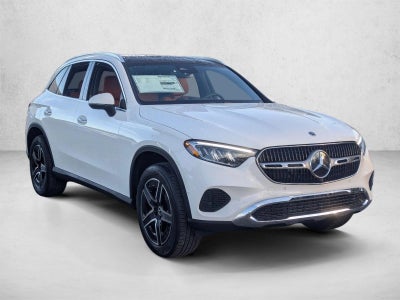 2026 Mercedes-Benz GLC GLC 300 4MATIC® SUV