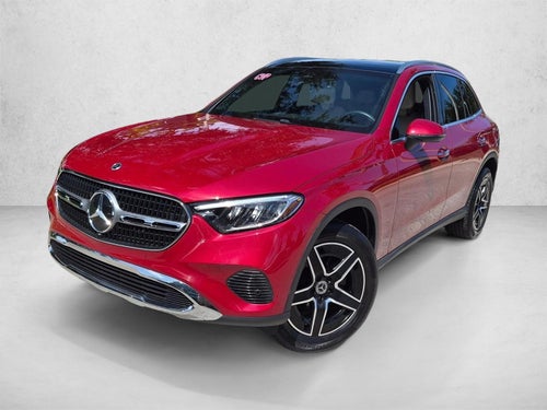 2026 Mercedes-Benz GLC GLC 300 4MATIC® SUV