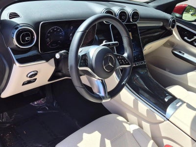 2026 Mercedes-Benz GLC GLC 300 4MATIC® SUV