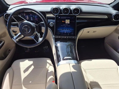 2026 Mercedes-Benz GLC GLC 300 4MATIC® SUV