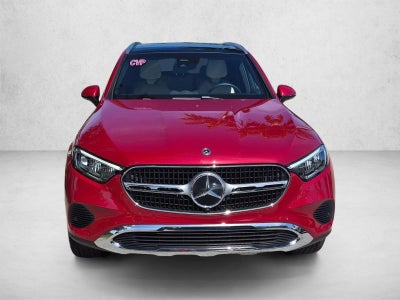 2026 Mercedes-Benz GLC GLC 300 4MATIC® SUV
