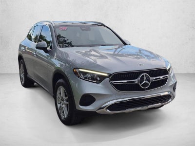 2026 Mercedes-Benz GLC GLC 300 4MATIC® SUV