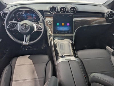2026 Mercedes-Benz GLC GLC 300 4MATIC® SUV
