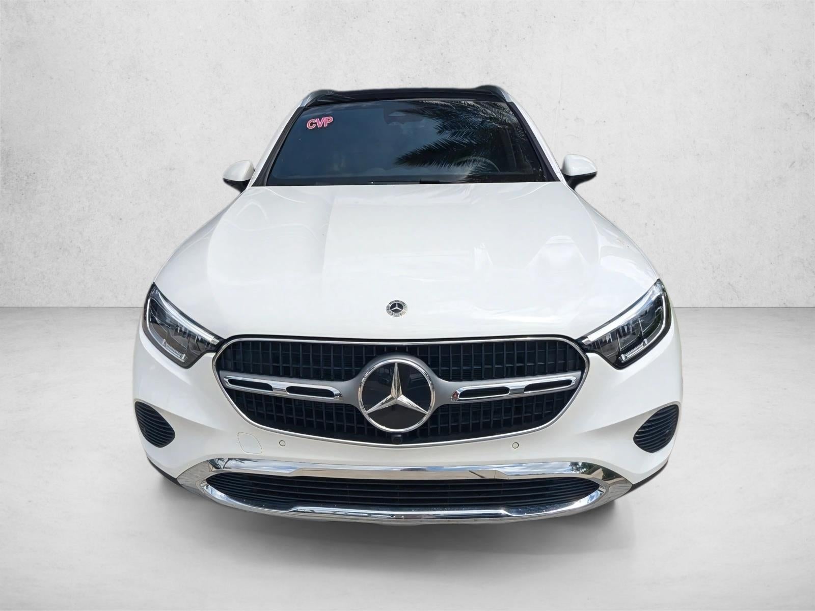 2026 Mercedes-Benz GLC GLC 300 4MATIC® SUV