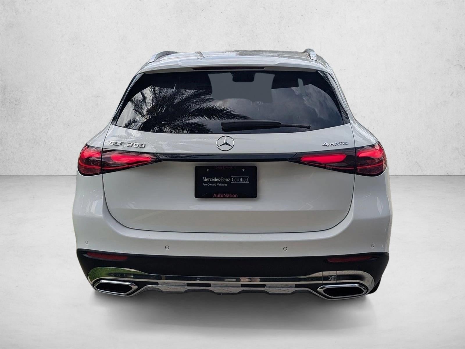 2026 Mercedes-Benz GLC GLC 300 4MATIC® SUV
