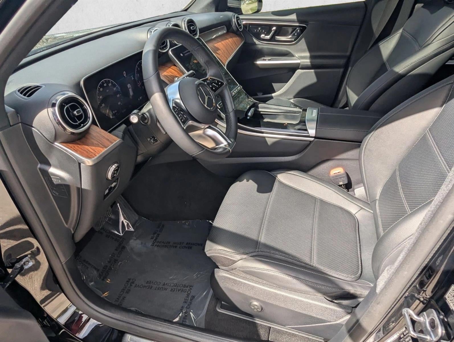 2026 Mercedes-Benz GLC GLC 300 4MATIC® SUV