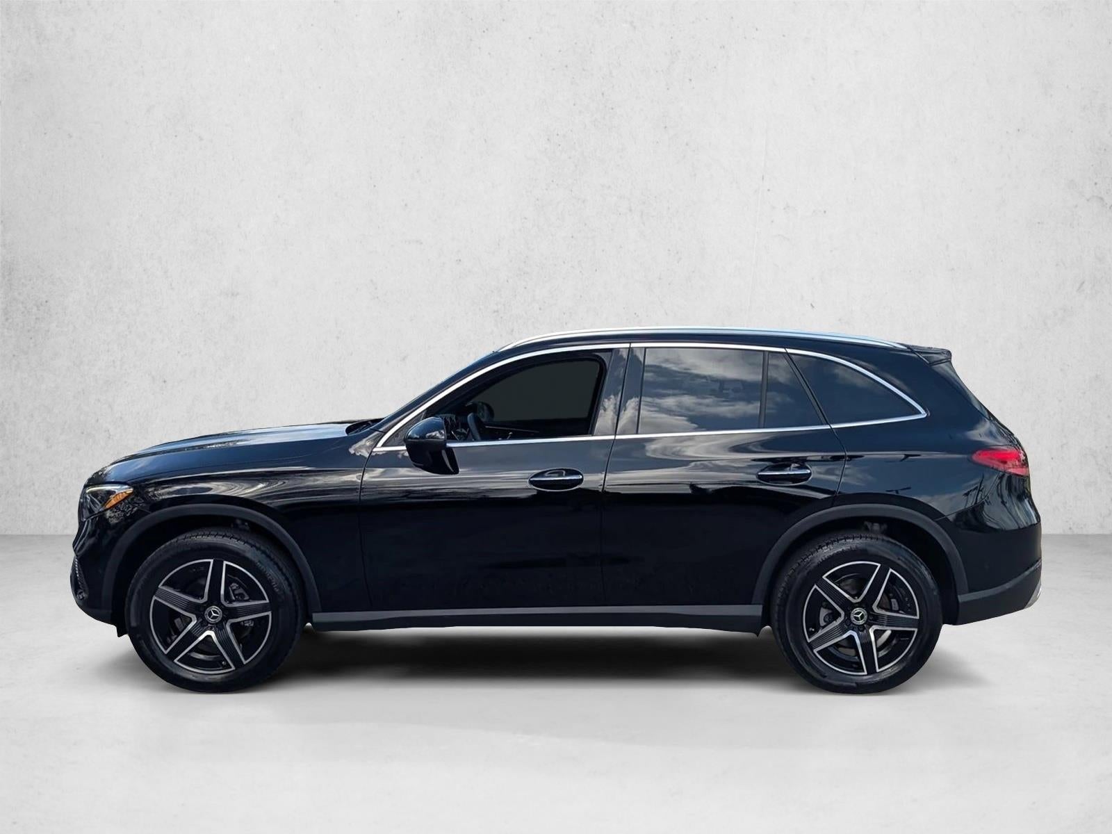 2026 Mercedes-Benz GLC GLC 300 4MATIC® SUV