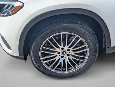 2026 Mercedes-Benz GLC GLC 300 4MATIC® SUV