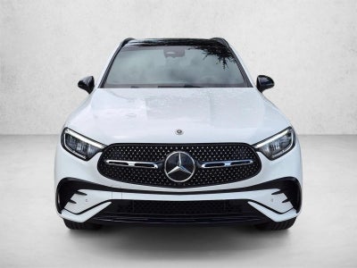 2026 Mercedes-Benz GLC GLC 300 4MATIC® SUV