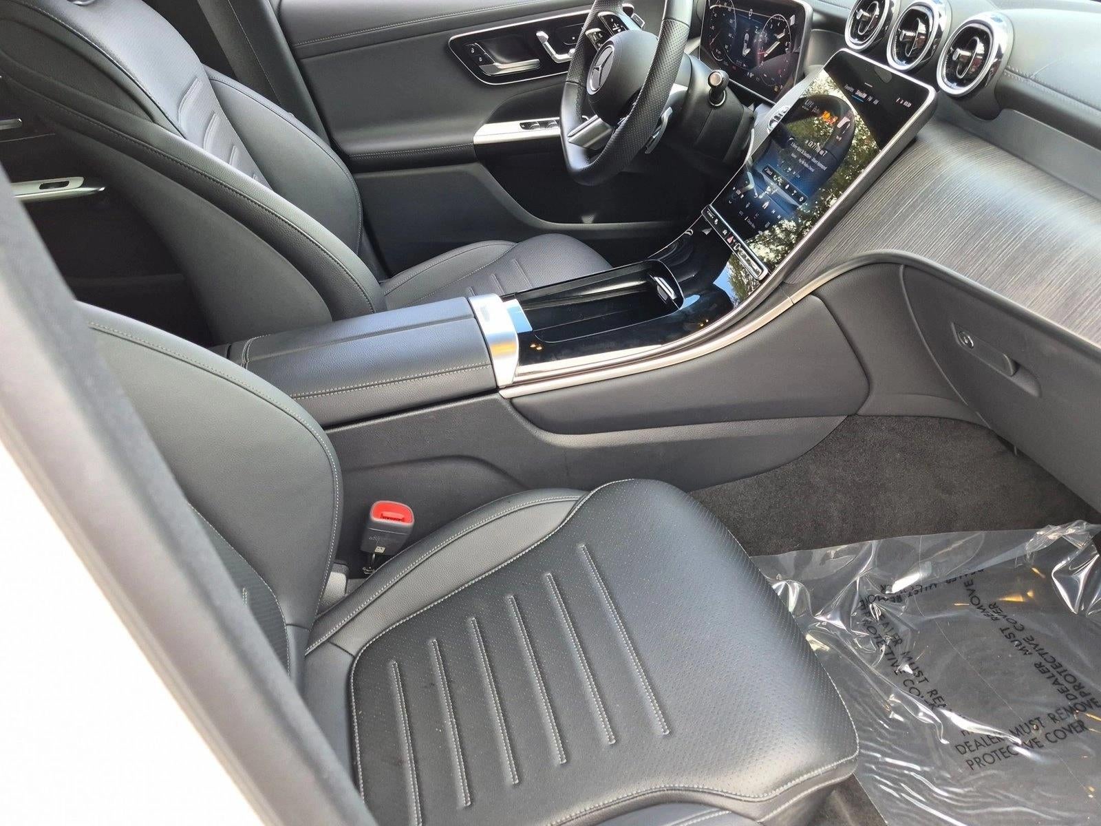 2026 Mercedes-Benz GLC GLC 300 4MATIC® SUV