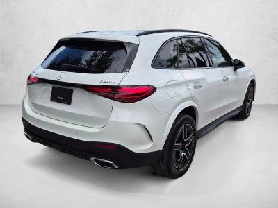 2026 Mercedes-Benz GLC GLC 300 4MATIC® SUV
