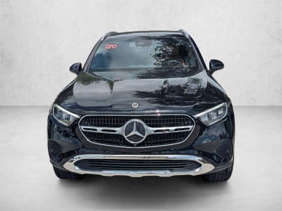 2023 Mercedes-Benz GLC GLC 300 4MATIC® SUV