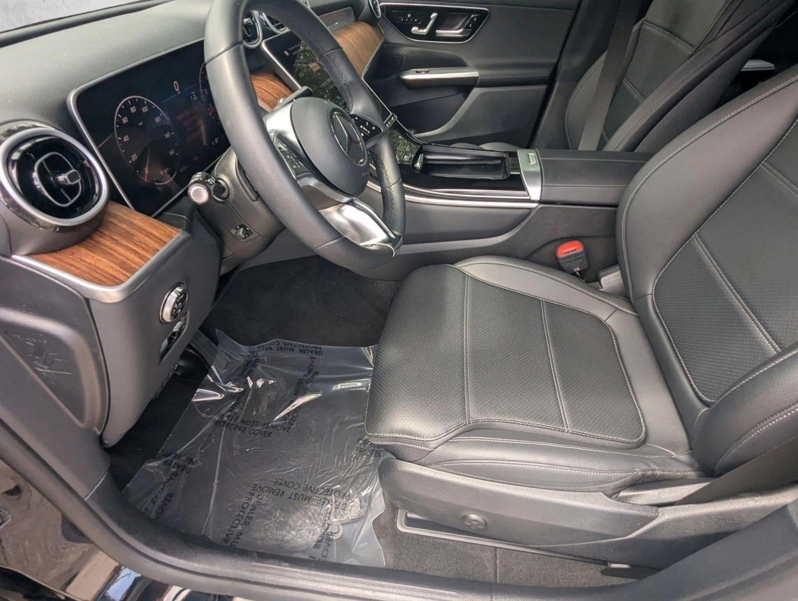 2026 Mercedes-Benz GLC GLC 300 4MATIC® SUV
