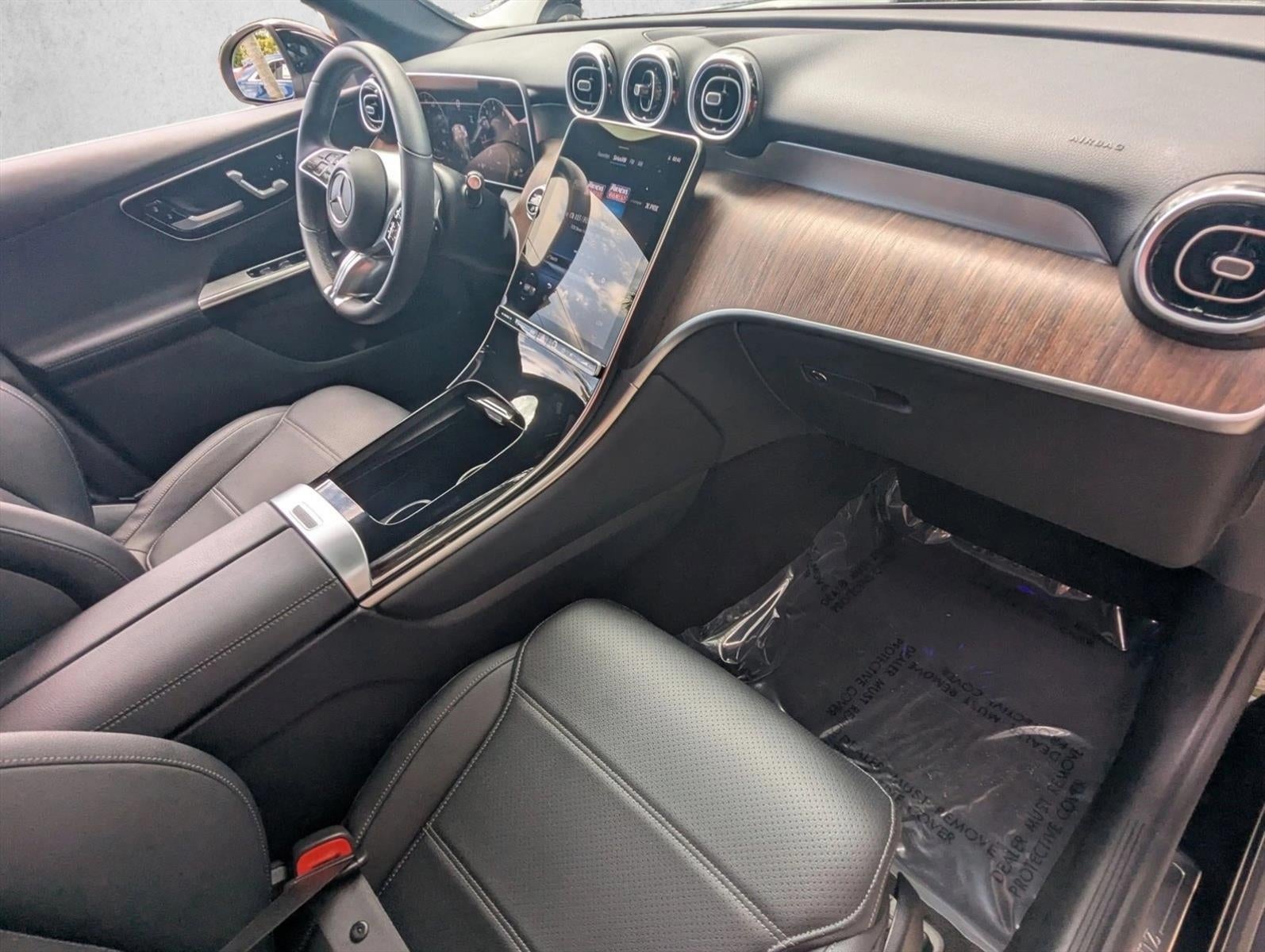 2026 Mercedes-Benz GLC GLC 300 4MATIC® SUV