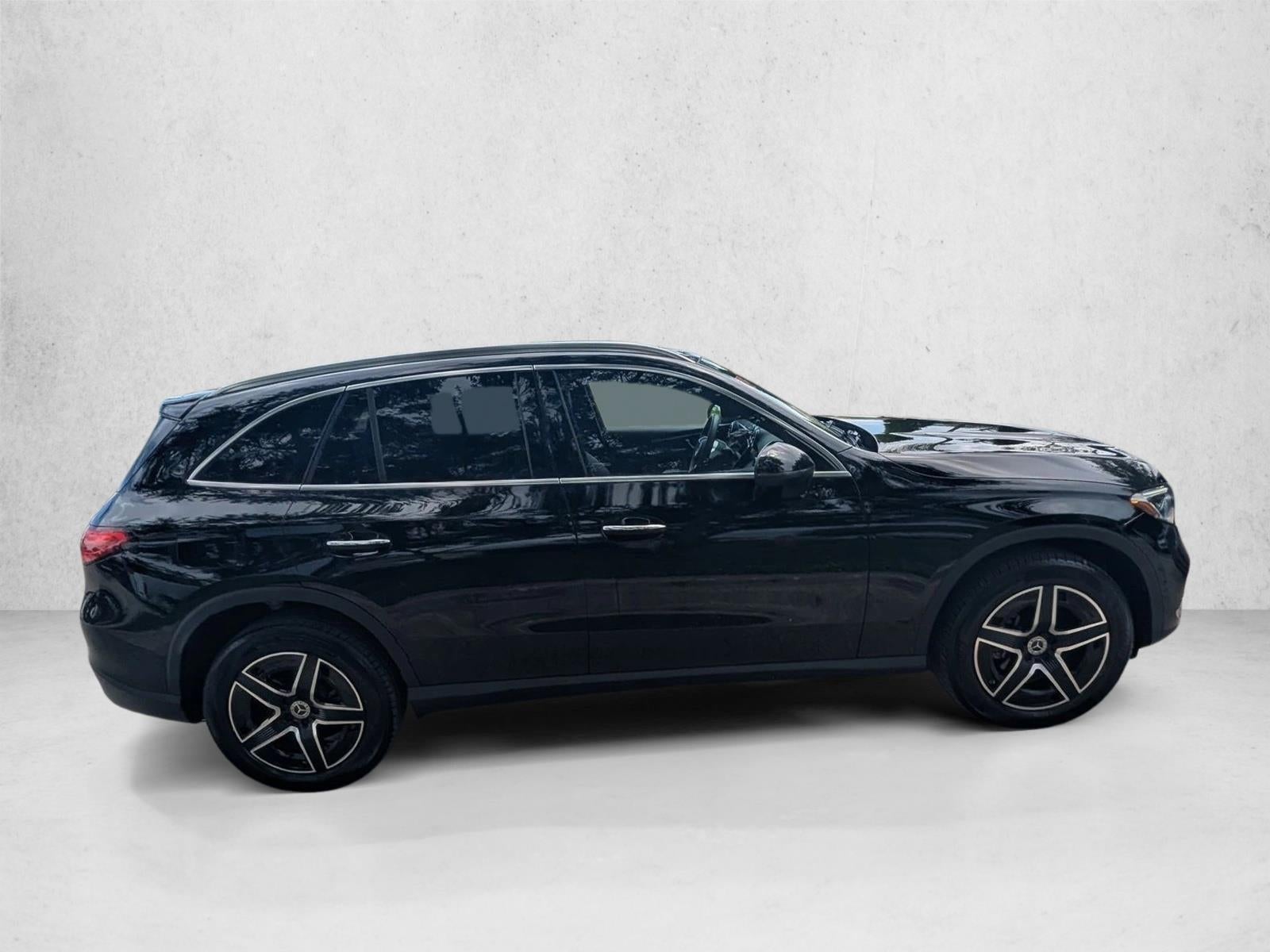2026 Mercedes-Benz GLC GLC 300 4MATIC® SUV