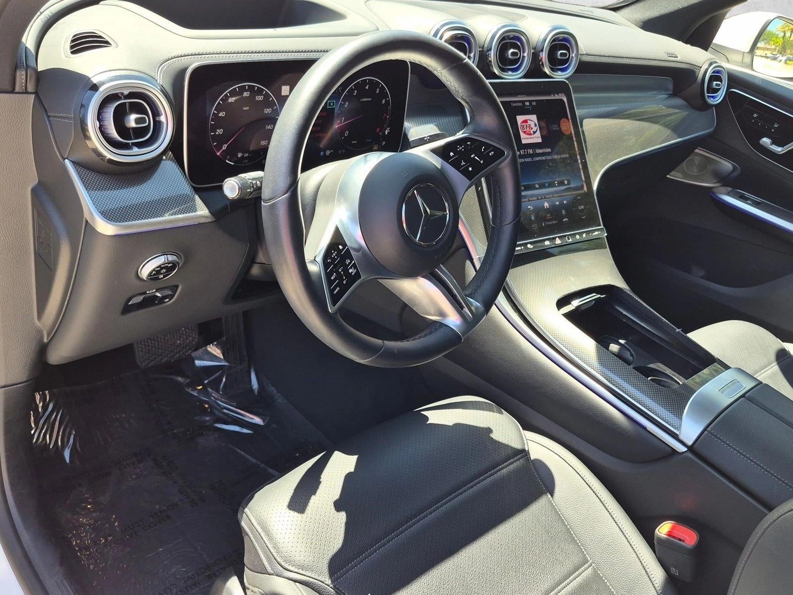 2023 Mercedes-Benz GLC GLC 300 4MATIC® SUV