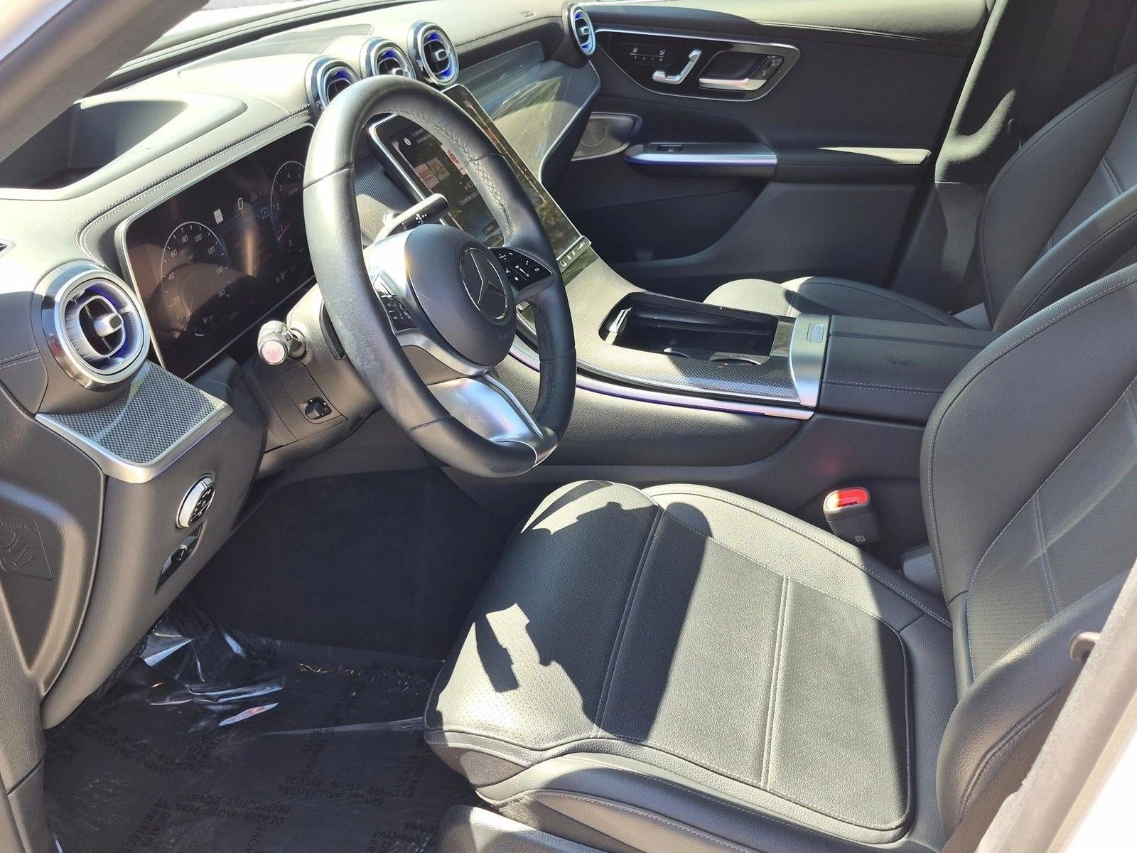 2023 Mercedes-Benz GLC GLC 300 4MATIC® SUV