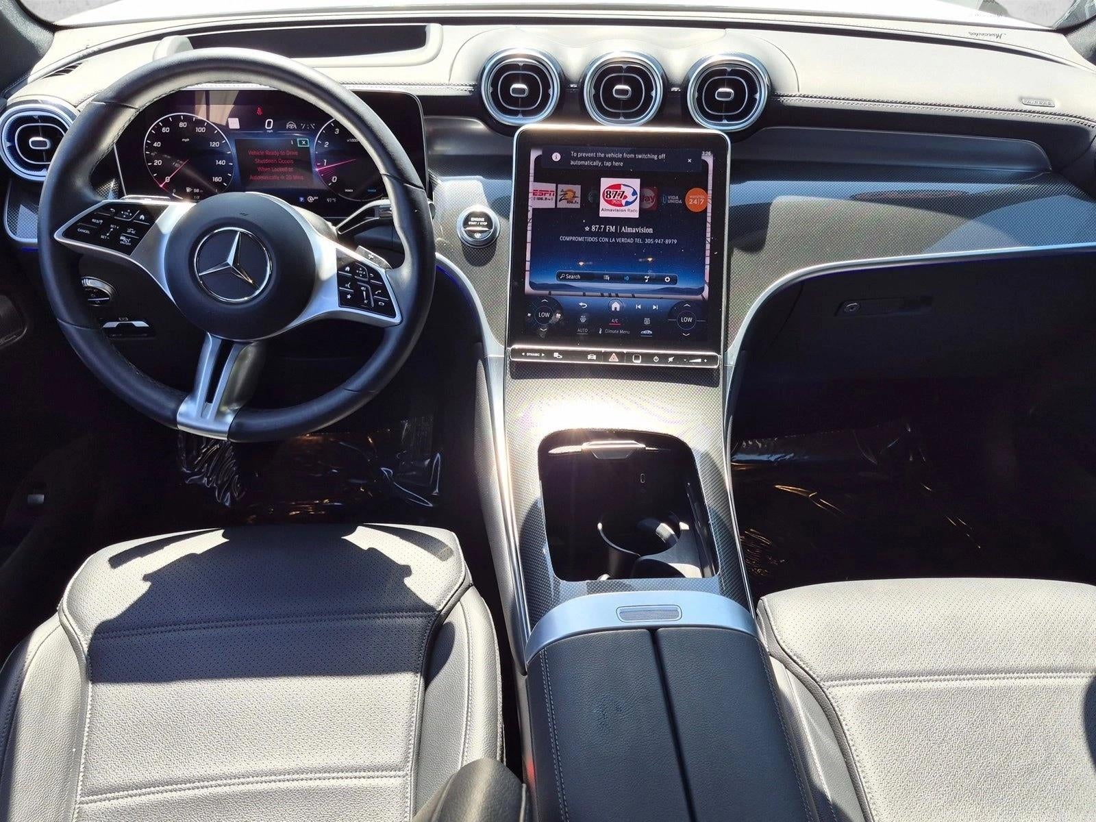 2023 Mercedes-Benz GLC GLC 300 4MATIC® SUV