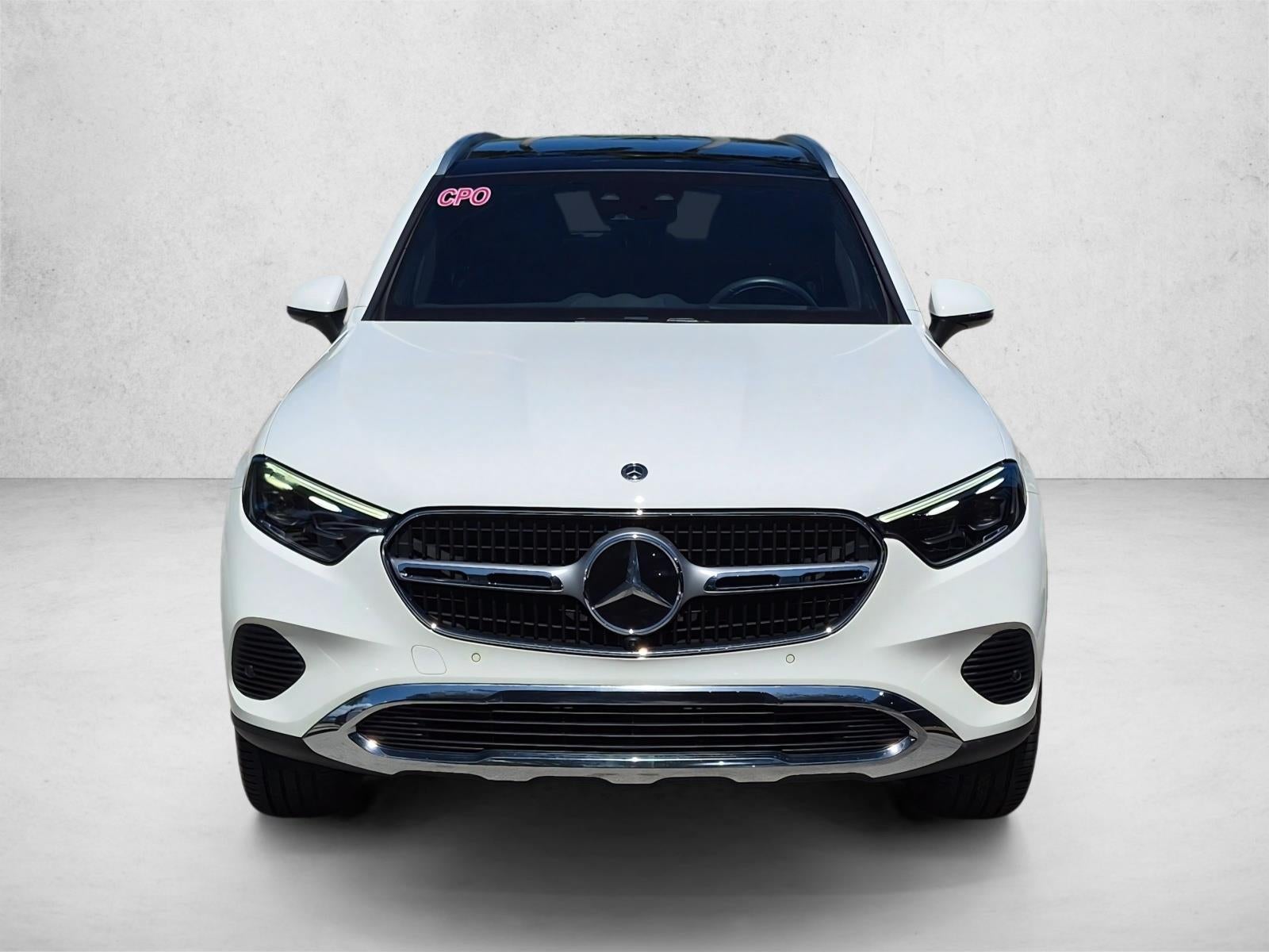 2023 Mercedes-Benz GLC GLC 300 4MATIC® SUV