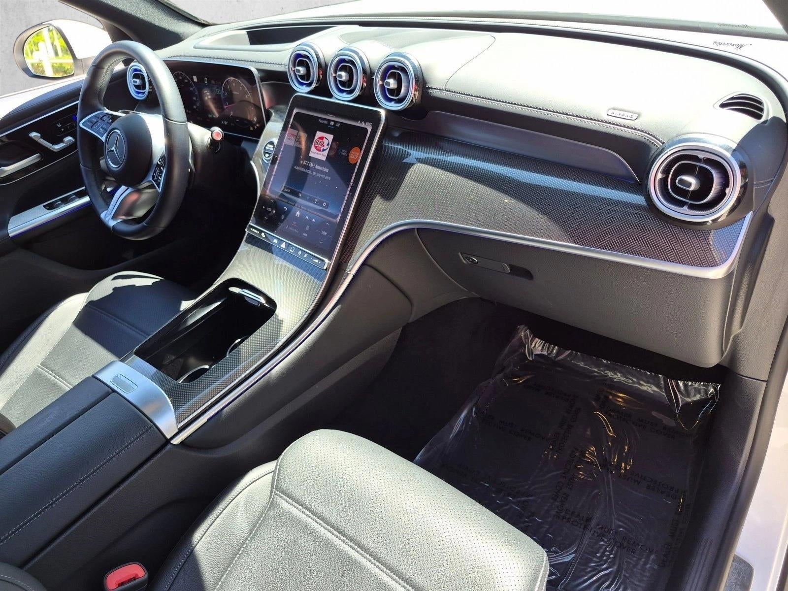 2023 Mercedes-Benz GLC GLC 300 4MATIC® SUV