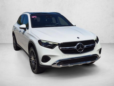 2023 Mercedes-Benz GLC GLC 300 4MATIC® SUV