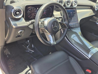 2023 Mercedes-Benz GLC GLC 300 4MATIC® SUV