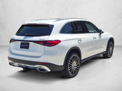 2023 Mercedes-Benz GLC GLC 300 4MATIC® SUV