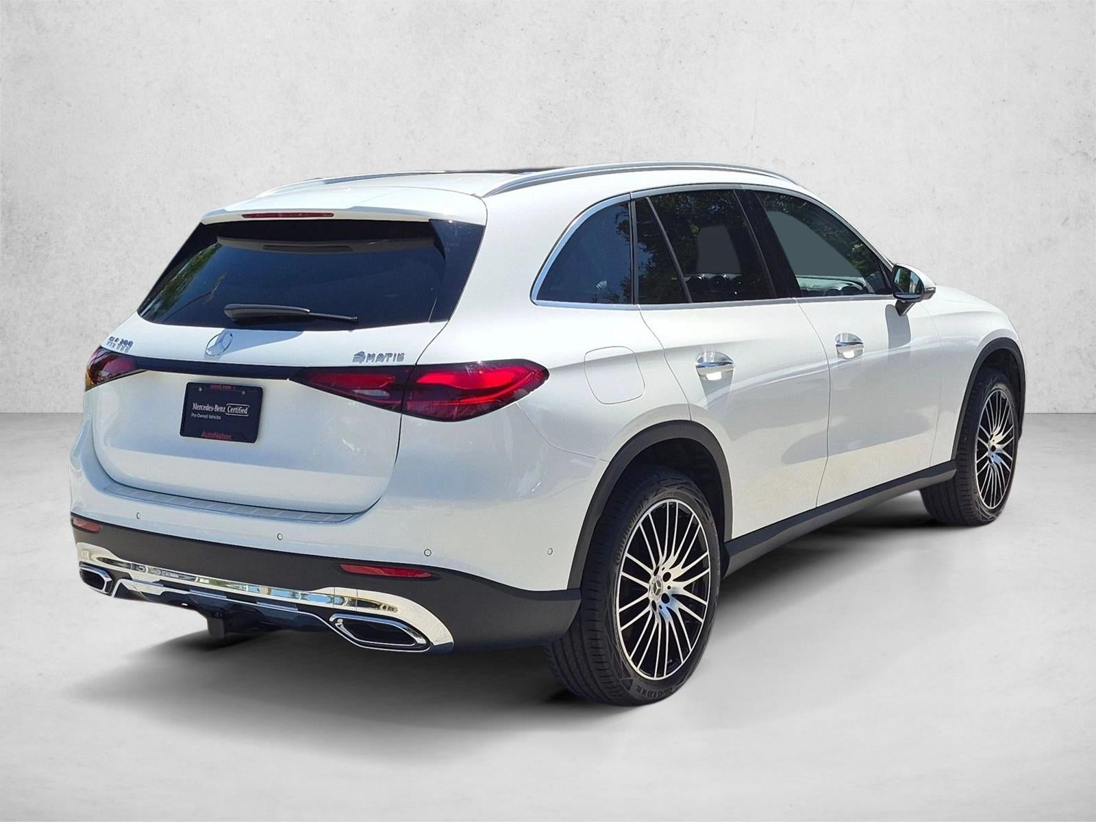 2023 Mercedes-Benz GLC GLC 300 4MATIC® SUV
