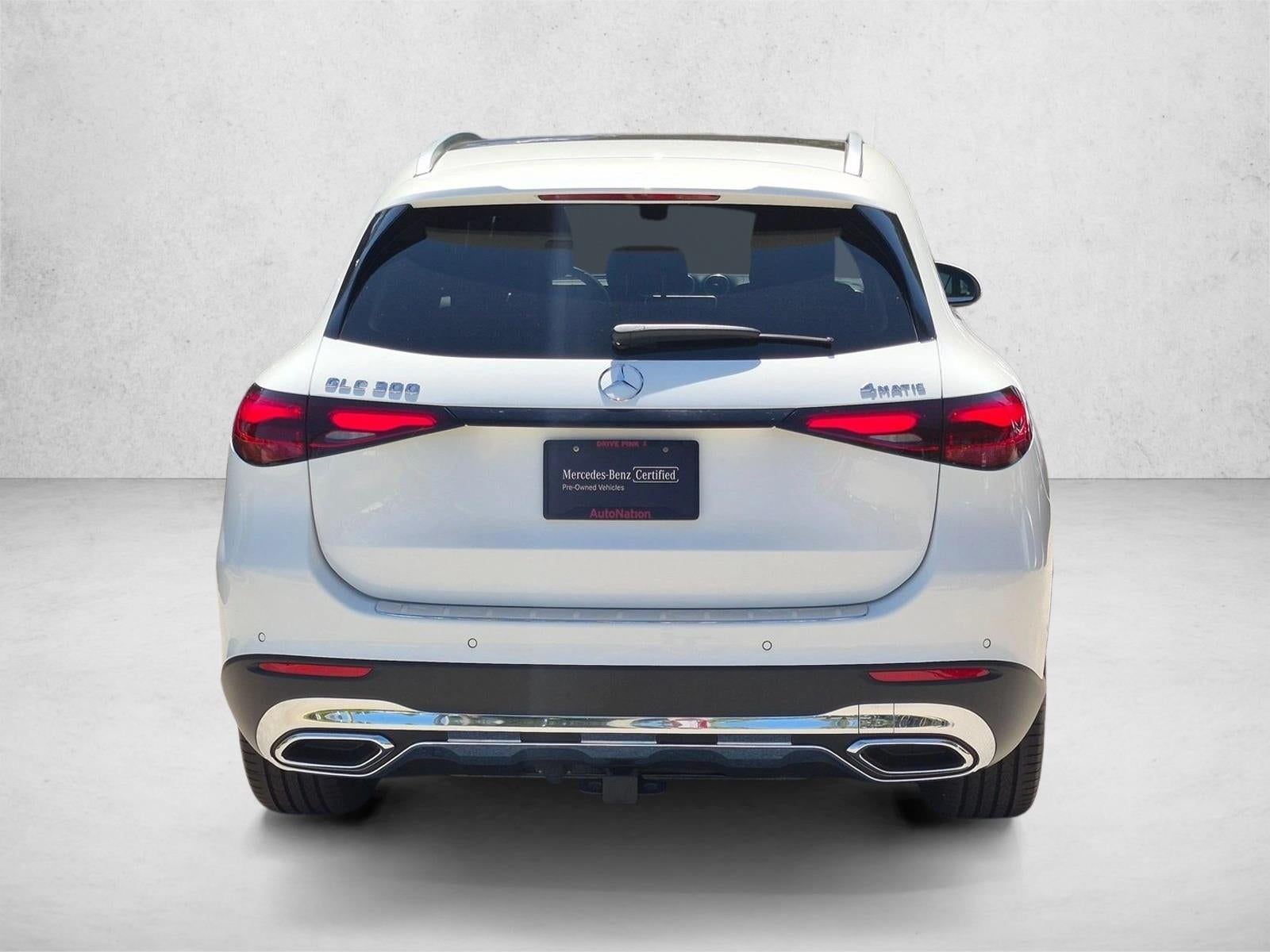 2023 Mercedes-Benz GLC GLC 300 4MATIC® SUV
