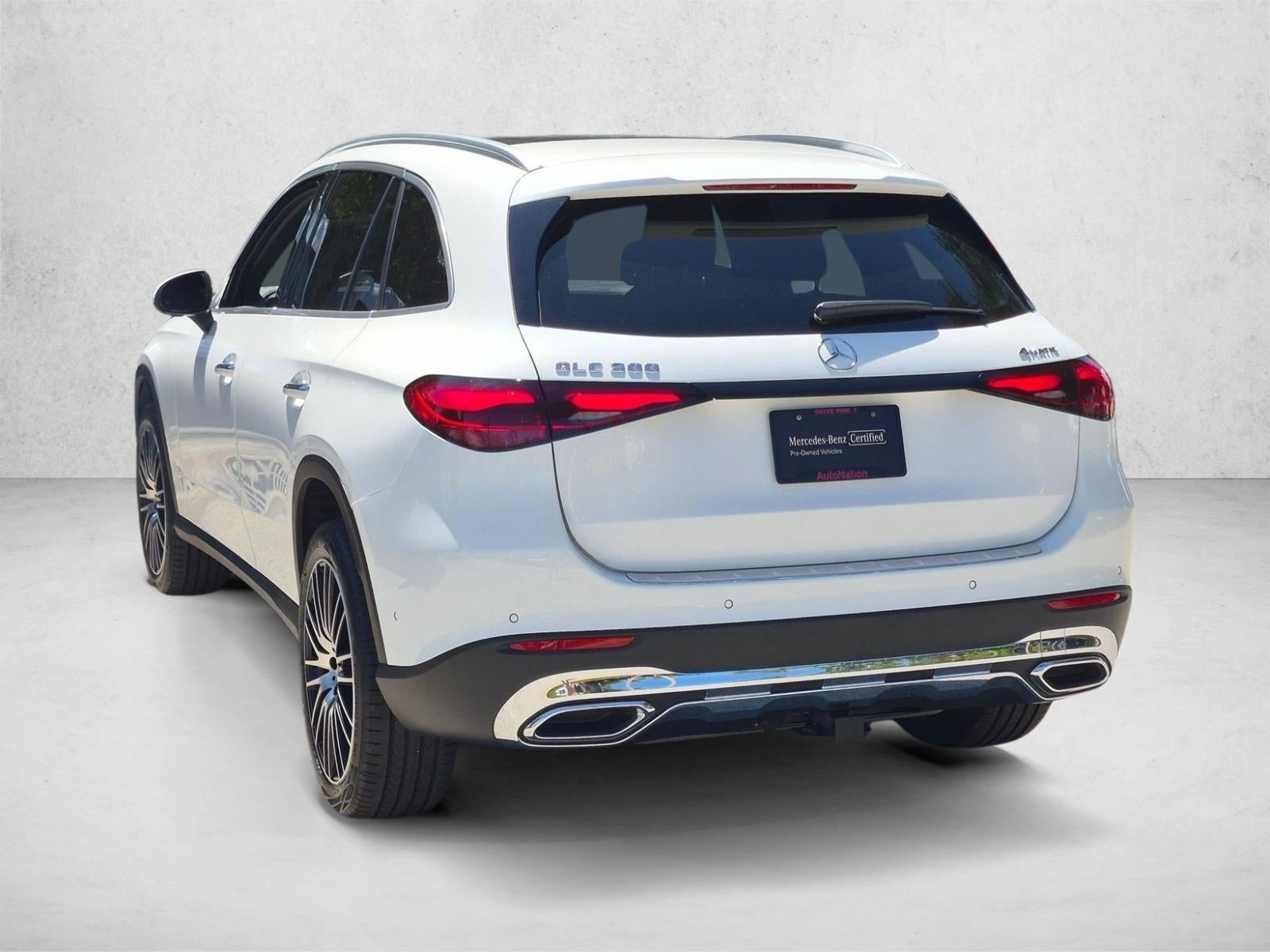 2023 Mercedes-Benz GLC GLC 300 4MATIC® SUV