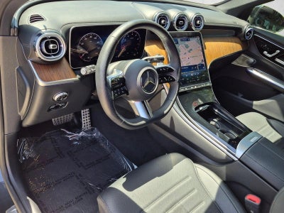 2025 Mercedes-Benz GLC GLC 300 4MATIC® SUV