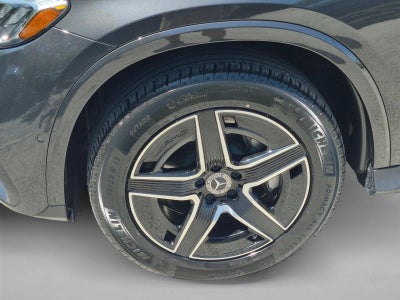 2025 Mercedes-Benz GLC GLC 300 4MATIC® SUV