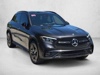 2025 Mercedes-Benz GLC GLC 300 4MATIC® SUV