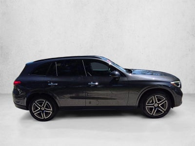 2025 Mercedes-Benz GLC GLC 300 4MATIC® SUV