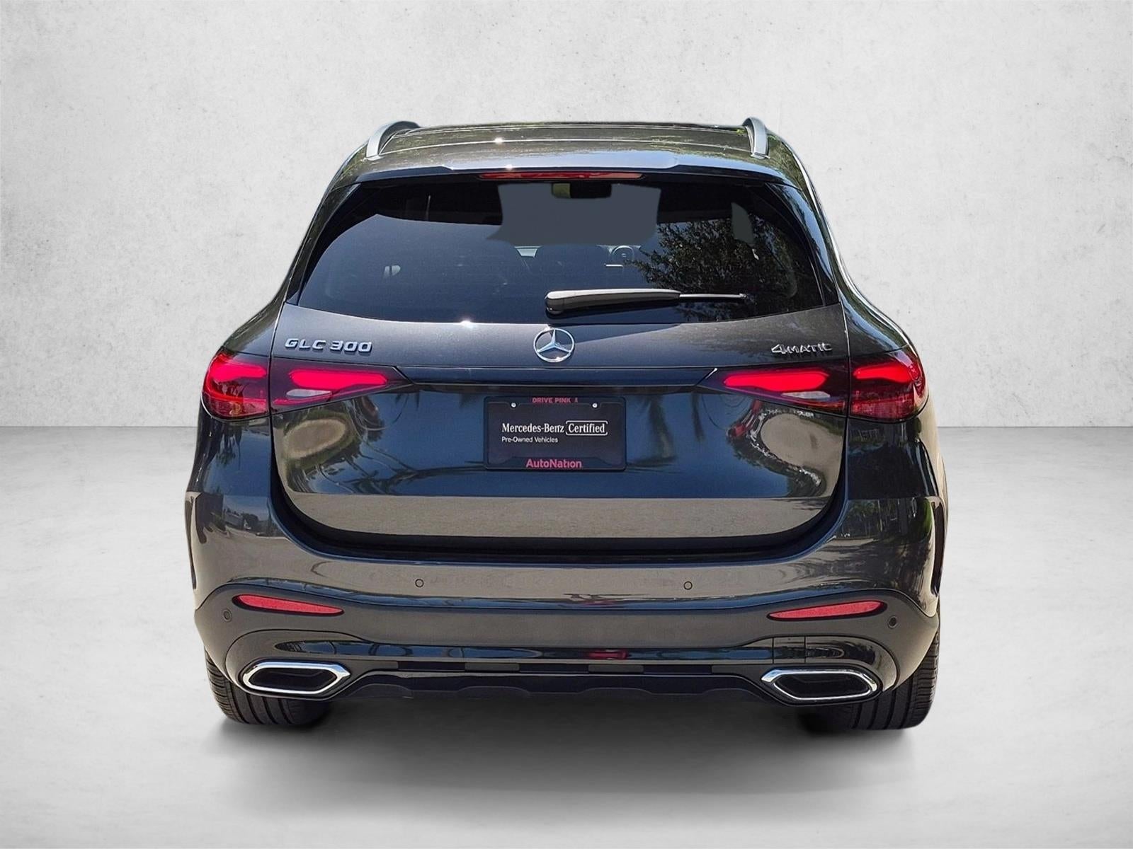 2025 Mercedes-Benz GLC GLC 300 4MATIC® SUV