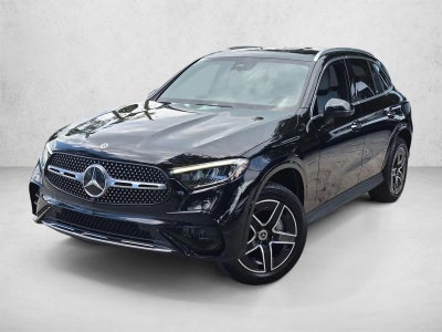 2023 Mercedes-Benz GLC GLC 300 4MATIC® SUV