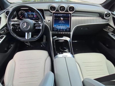 2023 Mercedes-Benz GLC GLC 300 4MATIC® SUV