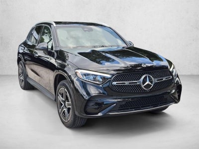2023 Mercedes-Benz GLC GLC 300 4MATIC® SUV
