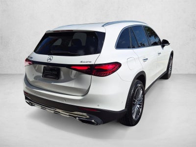 2026 Mercedes-Benz GLC GLC 300 4MATIC® SUV