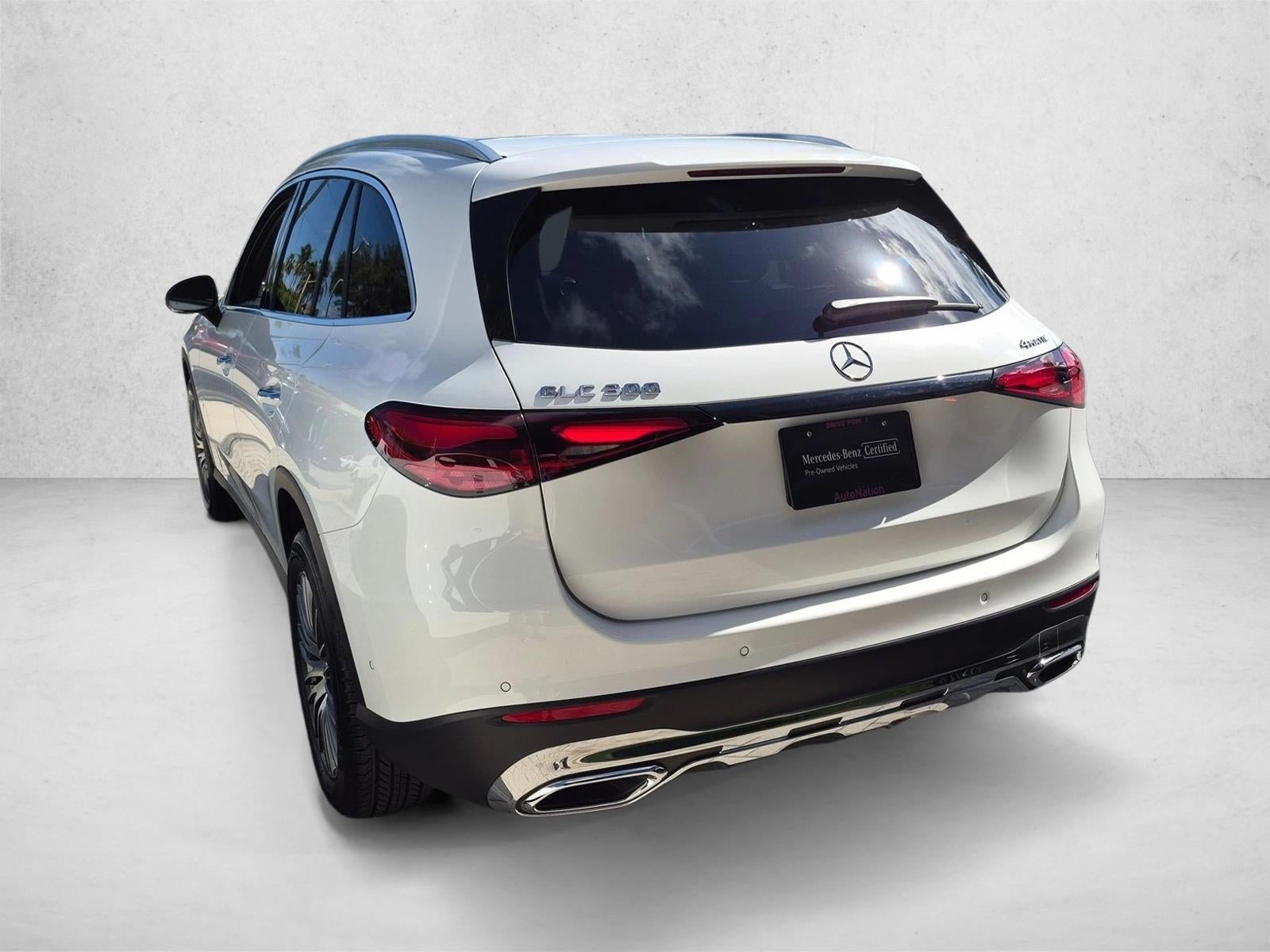 2026 Mercedes-Benz GLC GLC 300 4MATIC® SUV