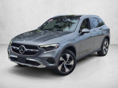 2023 Mercedes-Benz GLC GLC 300 4MATIC® SUV
