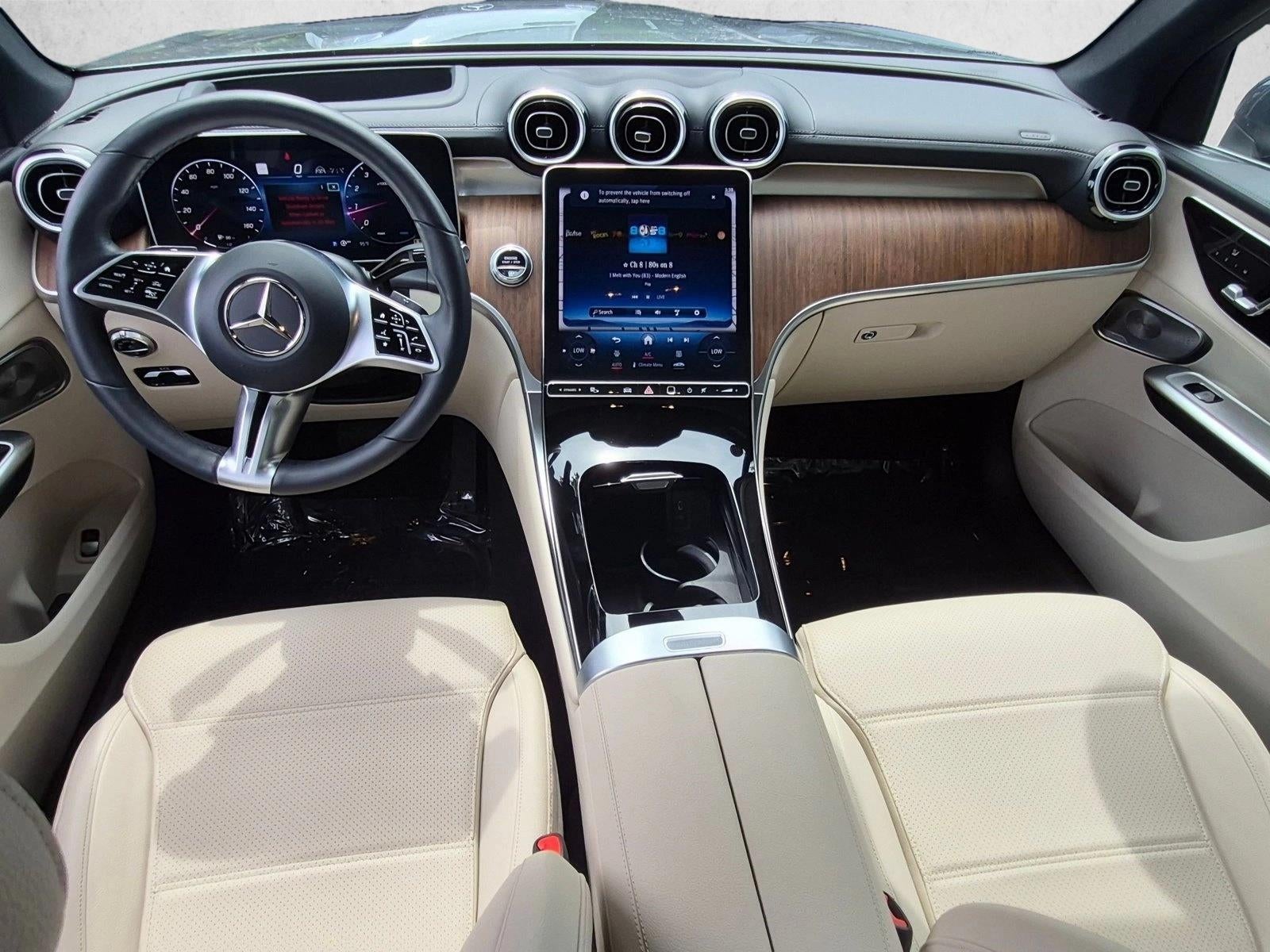2023 Mercedes-Benz GLC GLC 300 4MATIC® SUV