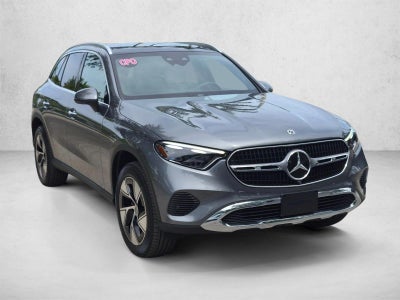 2023 Mercedes-Benz GLC GLC 300 4MATIC® SUV