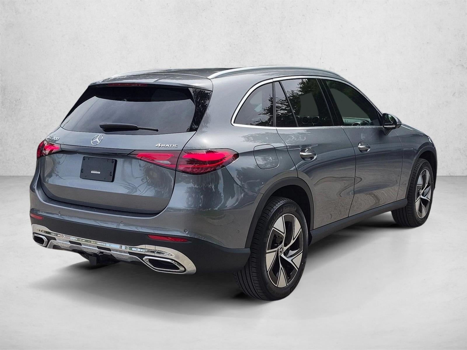 2023 Mercedes-Benz GLC GLC 300 4MATIC® SUV
