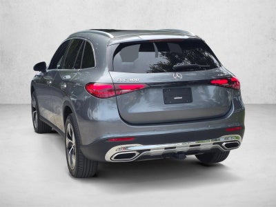 2023 Mercedes-Benz GLC GLC 300 4MATIC® SUV