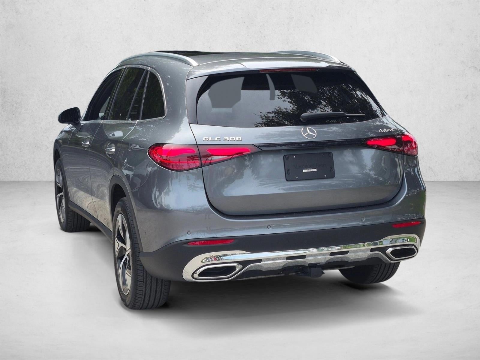 2023 Mercedes-Benz GLC GLC 300 4MATIC® SUV