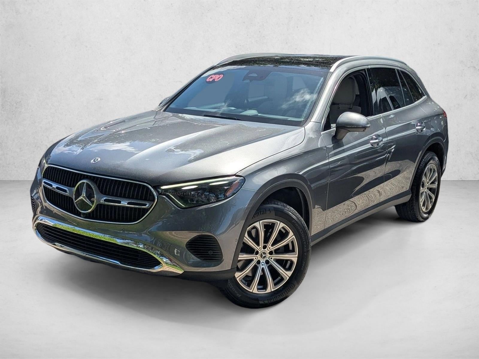2023 Mercedes-Benz GLC GLC 300 4MATIC® SUV