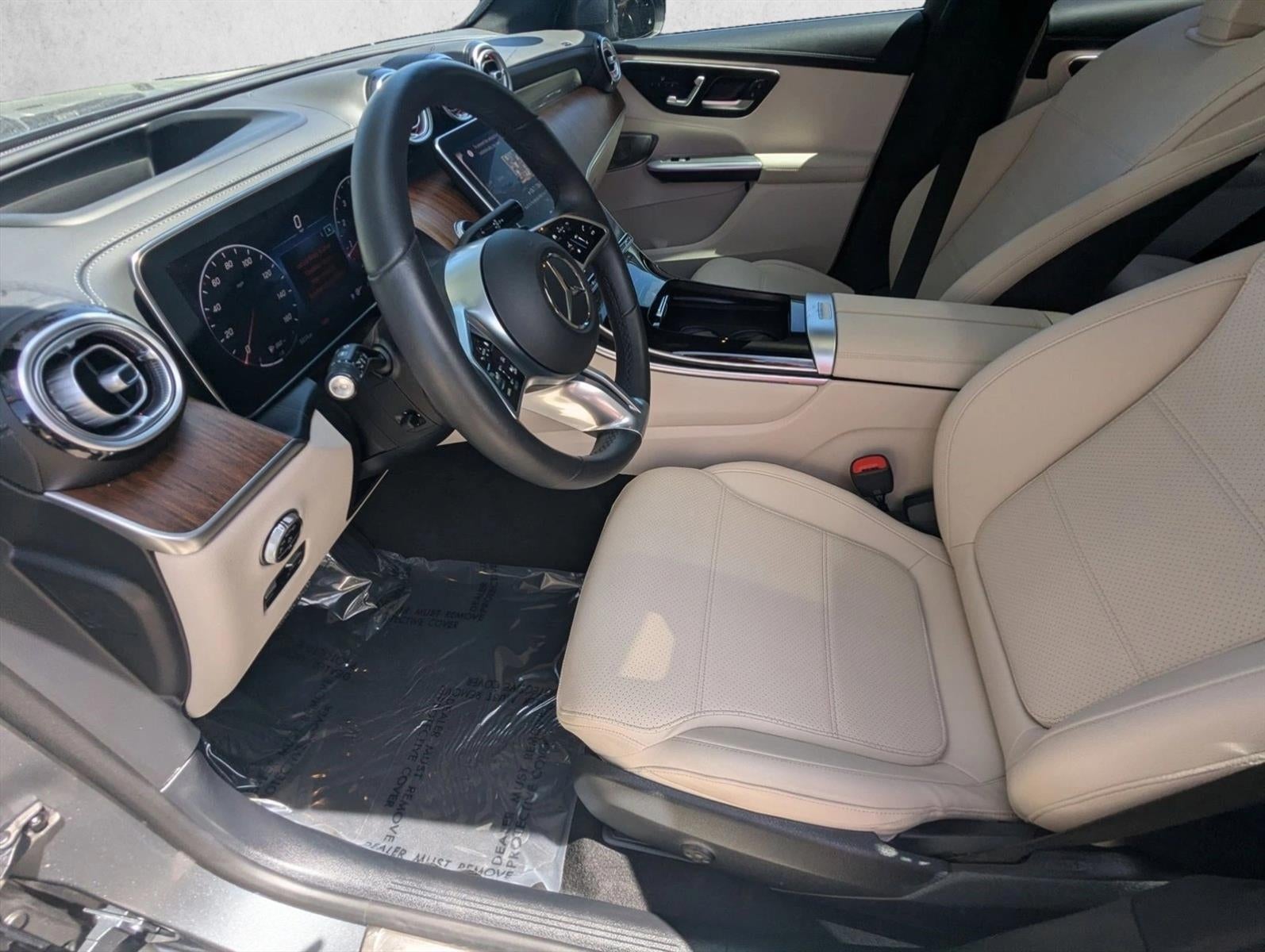 2023 Mercedes-Benz GLC GLC 300 4MATIC® SUV