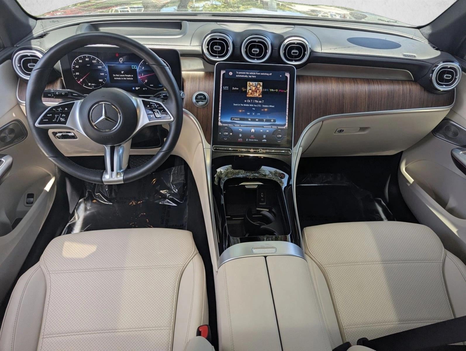2023 Mercedes-Benz GLC GLC 300 4MATIC® SUV